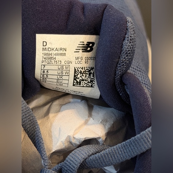 New Balance Men's Fresh Foam X Kaiha Road,NIB - Picture 5 of 7